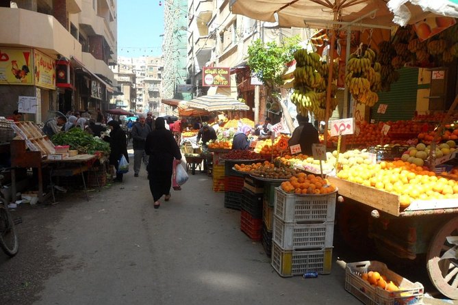 Private From Cairo: Alexandria Day Trip - Reading Alexandria’s past at the National Museum