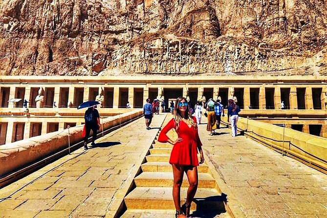 Private Full day East and West Bank, Luxor - Luxor Temple: an easy East Bank introduction