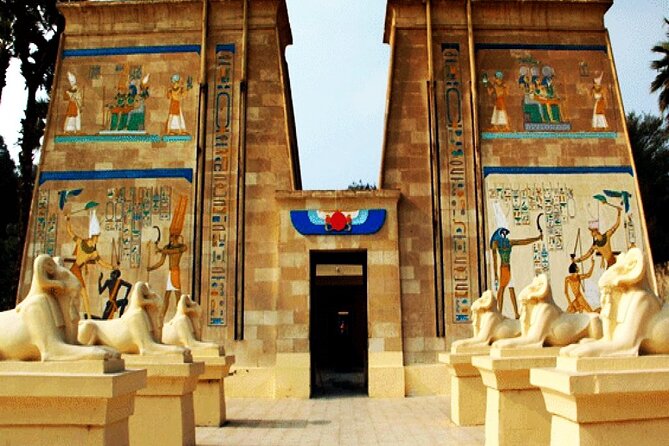 Private Full day East and West Bank, Luxor - The Valley of the Kings and its royal tombs