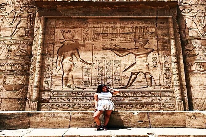 Private Full day East and West Bank, Luxor - Colossi of Memnon: a short stop with a huge scale