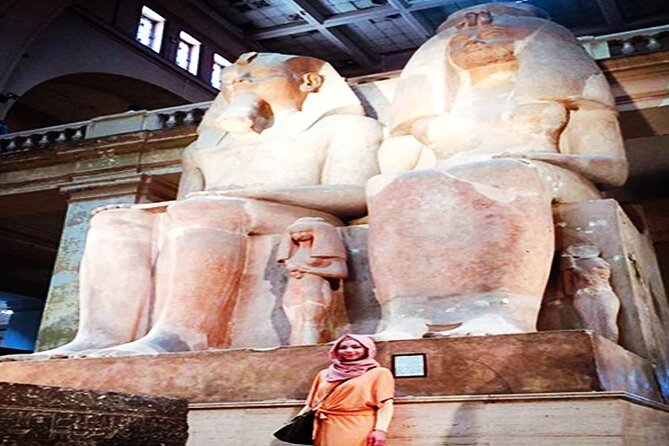 Private Full day East and West Bank, Luxor - How hard is the nine-hour schedule?