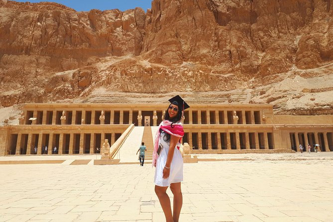 Private Full-Day Luxor Highlights East and West Banks - Why this private Luxor day works