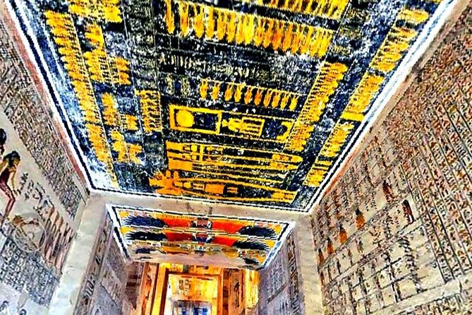 Private Full-Day Luxor Highlights East and West Banks - Lunch on the West Bank