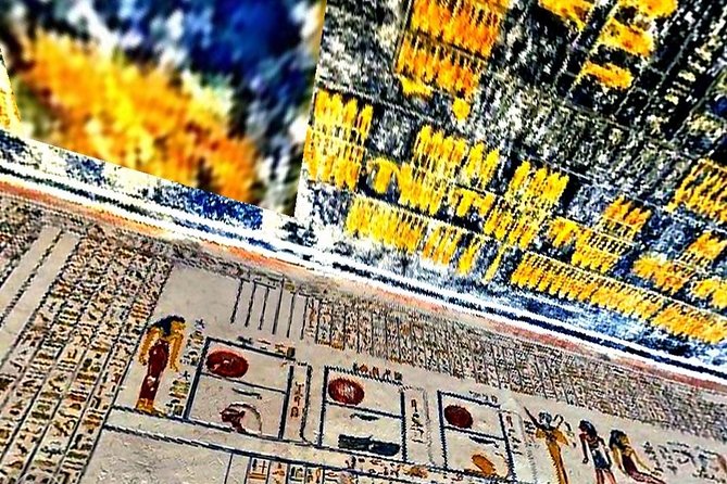Private Full-Day Luxor Highlights East and West Banks - Inside the Valley of the Kings