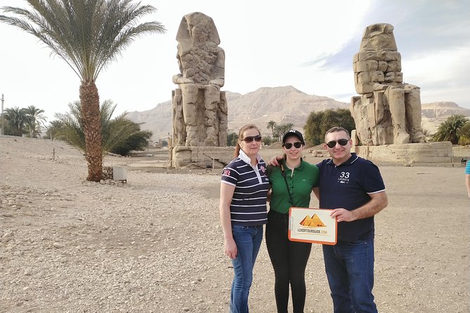 Private Full-Day Luxor Tour to East and West Banks - Why this private Luxor route works