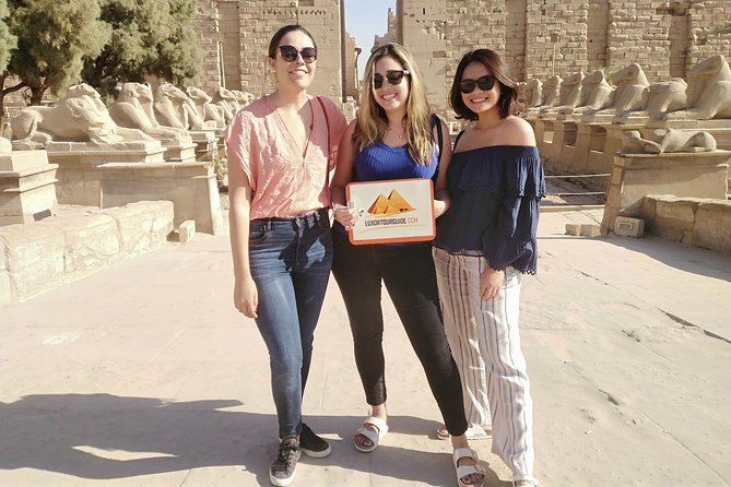 Private Full-Day Luxor Tour to East and West Banks - What the $40 price really covers