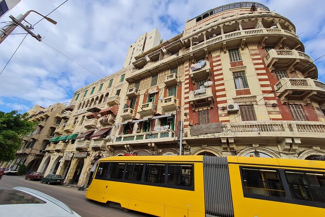 Private full-Day Sightseeing Tour in Alexandria - Why a private Alexandria day works well