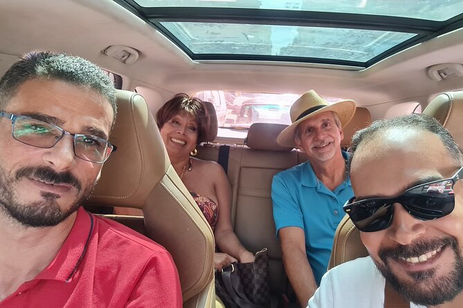 Private full-Day Sightseeing Tour in Alexandria - A short visit to Abu al-Abbas al-Mursi Mosque