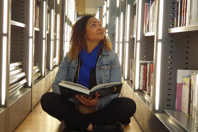 Private full-Day Sightseeing Tour in Alexandria - Inside Bibliotheca Alexandrina