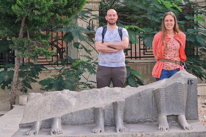 Private full-Day Sightseeing Tour in Alexandria - Guides, drivers, and the value of personal service
