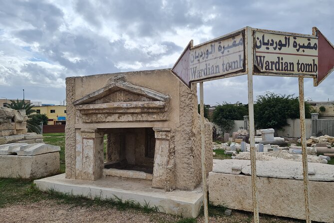 Private full-Day Sightseeing Tour in Alexandria - Seeing Pompey’s Pillar with realistic expectations