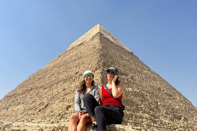 Private Full Day tour Alexandria City From Cairo Giza hotels - Pompey’s Pillar and the Serapeum remains