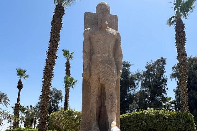 Private Full Day tour Alexandria City From Cairo Giza hotels - The guide can make or break the day