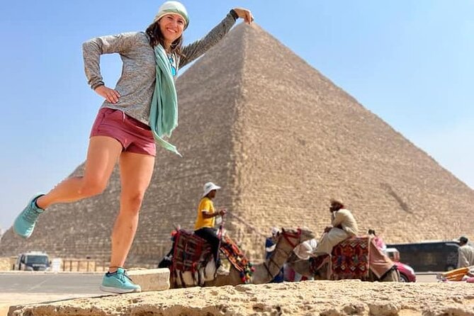 Private Full Day tour Alexandria City From Cairo Giza hotels - Catacombs of Kom el Shoqafa: an unusual first stop