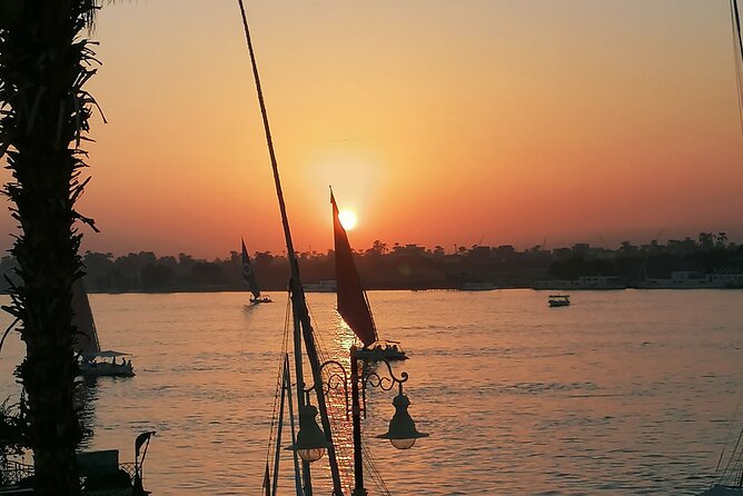 Private Full-Day Tour in Luxor with Hotel Pick Up - Hatshepsut Temple and the west bank temples