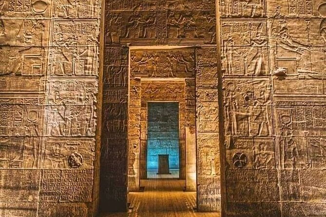 Private Full-Day Tour in Luxor with Hotel Pick Up - Colossi of Memnon: a quick stop with a useful purpose
