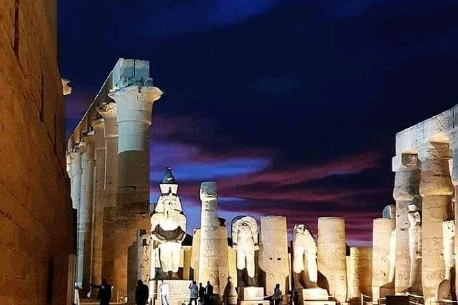 Private Full-Day Tour in Luxor with Hotel Pick Up - Lunch: convenient, but keep expectations measured