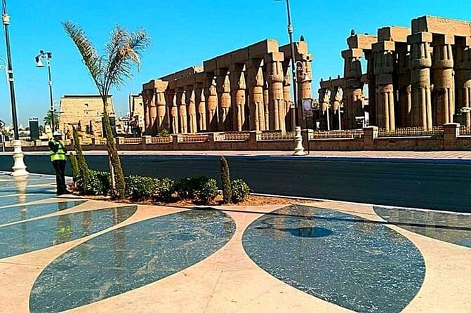Private Full-Day Tour in Luxor with Hotel Pick Up - Valley of the Kings: the day’s main event