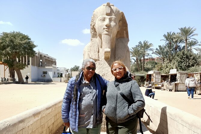 Private full day tour in Pyramids of Giza, Memphis and Saqqara - Why this Cairo day tour works