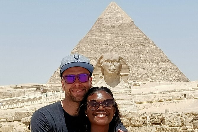 Private full day tour in Pyramids of Giza, Memphis and Saqqara - Memphis, the first capital of ancient Egypt