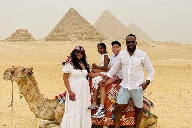 Private full day tour in Pyramids of Giza, Memphis and Saqqara - Saqqara and the Step Pyramid of Djoser