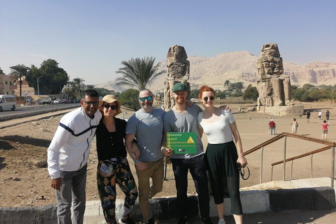 Private Full-Day Tour Luxor from Hurghada - Karnak Temple and Its Forest of Columns