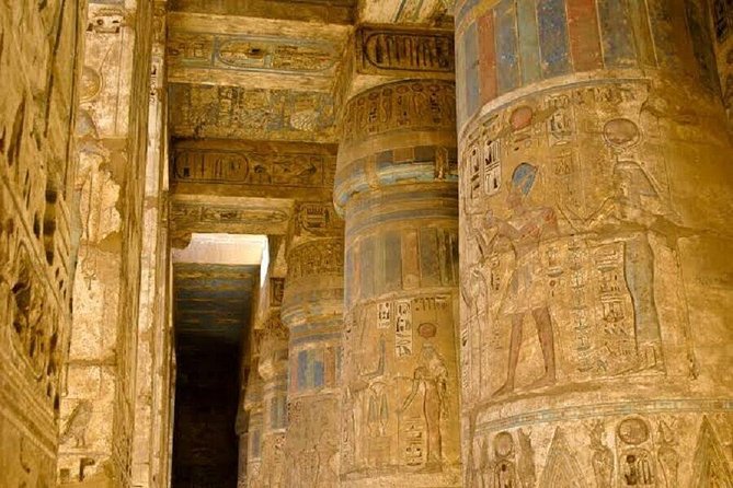 Private Full-Day Tour Luxor from Hurghada - Private Touring and Guide Quality