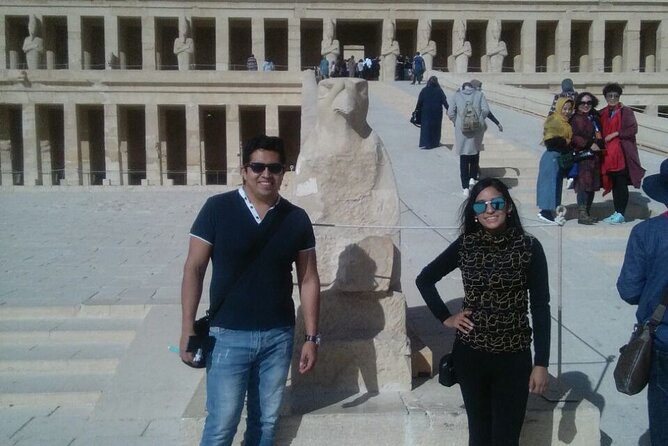 Private full day tour luxor highlights east & west banks w lunch - Why this one-day plan works in Luxor