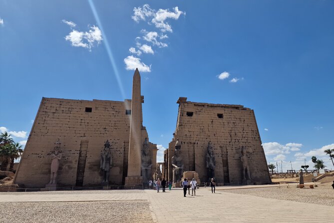 Private Full Day Tour of Luxor West and East Bank Tombs & Temples - Key points to know before you book