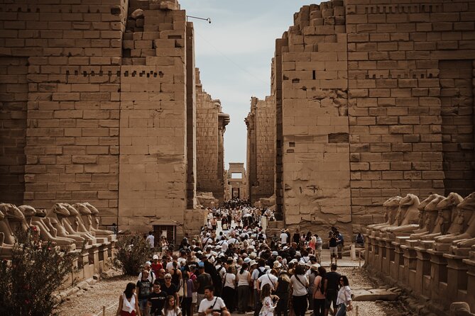 Private Full Day Tour of Luxor West and East Bank Tombs & Temples - Why this private Luxor tour can be good value