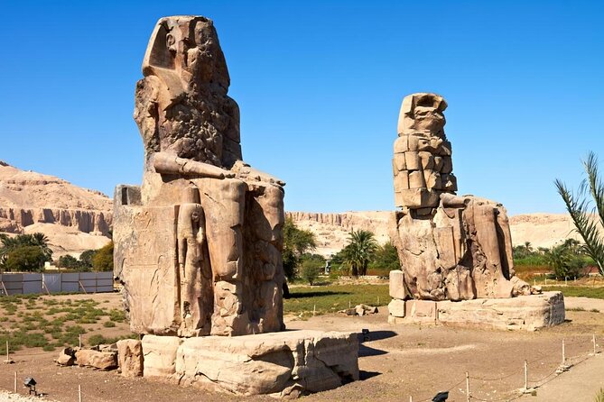 Private Full Day Tour of Luxor west Bank Tombs and temples - Key points to know before booking