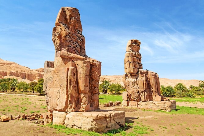 Private Full Day Tour of Luxor west Bank Tombs and temples - Medinet Habu: one of the day’s strongest temple visits