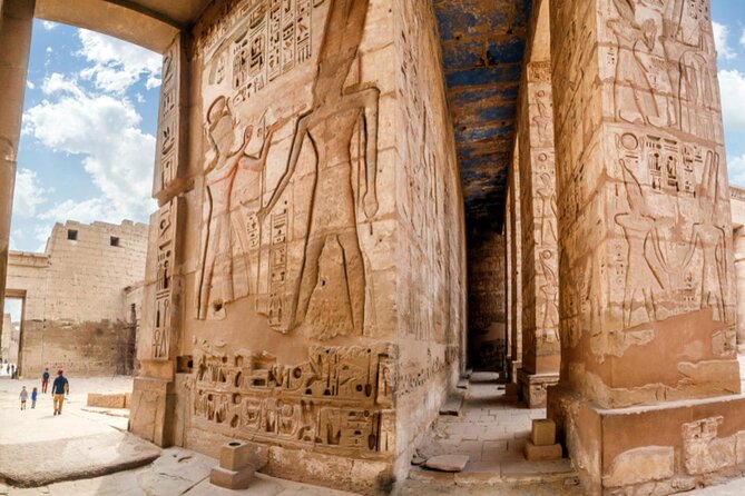 Private Full Day Tour of Luxor west Bank Tombs and temples - Guide quality and the private format
