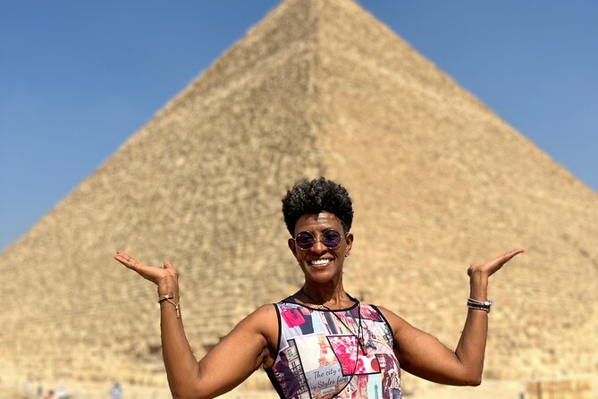 Private full day tour Sakkara , Memphis museum ,Dahshur pyramids - Is $14 really good value?