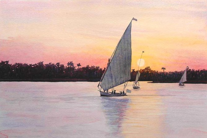 Private Full Day Tour: To Aswan From Luxor - A private road trip from Luxor to Aswan