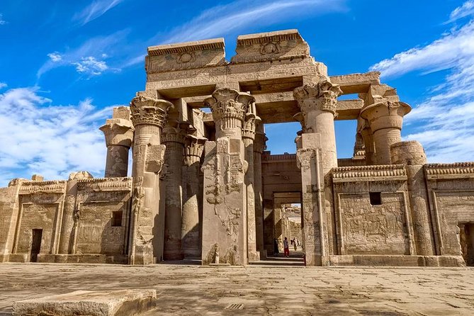 Private Full Day Tour: To Aswan From Luxor - Philae Temple and the boat ride to Isis