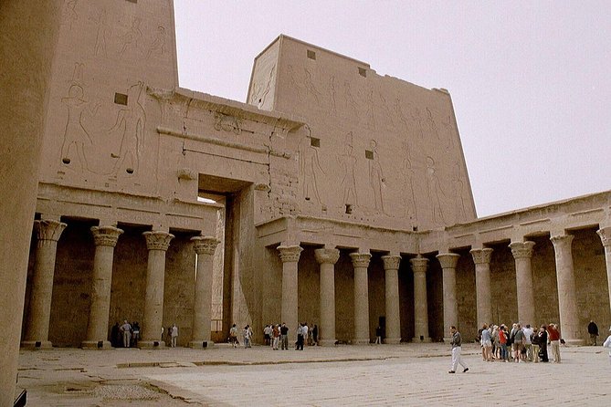 Private Full Day Tour: To Aswan From Luxor - Edfu’s Temple of Horus deserves the early start