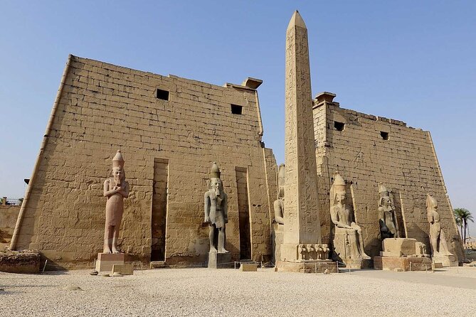 Private Full Day Tour to East and West Banks - Why this private Luxor day works well