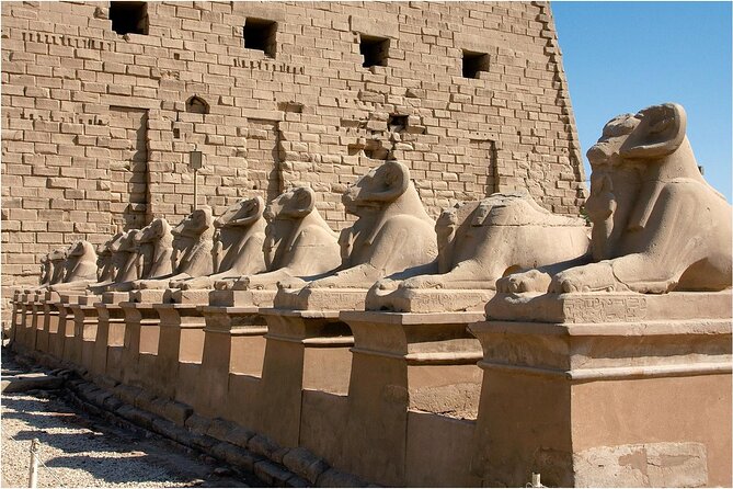 Private Full Day Tour to East and West Banks - 7:00 a.m. pickup and the West Bank crossing