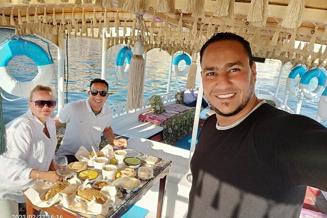 Private Full Day Tour to Esna, Edfu and Komumpo Temples from Luxor - Starting from Luxor after breakfast