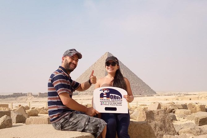 Private Full-Day Tour to Giza Pyramids, Memphis and Sakkara - Why this private Cairo day works well