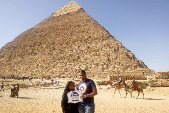Private Full-Day Tour to Giza Pyramids, Memphis and Sakkara - What the $69 price really buys you