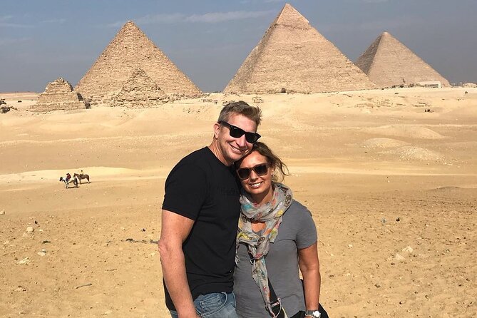 Private Full-Day Tour to Giza Pyramids,Sphinx,Memphis, and Saqqara - Why this private Cairo day is attractive