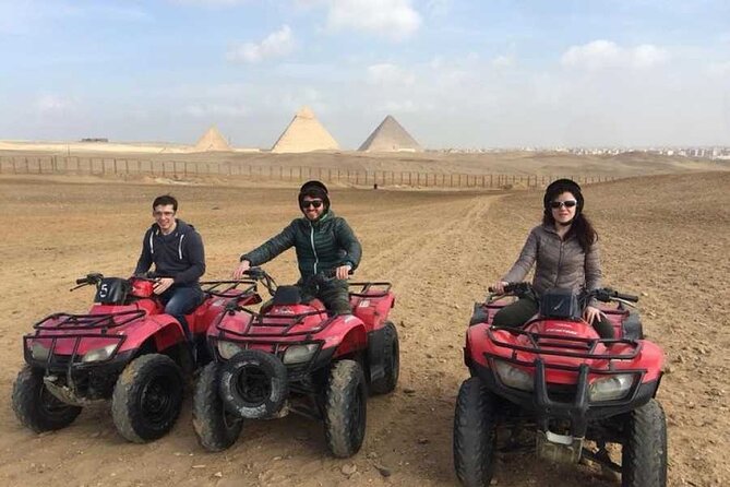 Private Full-Day Tour to Giza Pyramids,Sphinx,Memphis, and Saqqara - Saqqara and the Step Pyramid of Djoser