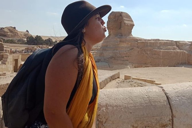 Private full day tour to Giza Pyramids, Sphinx, Sakkara and Dahshour with guided - Why this private route works so well
