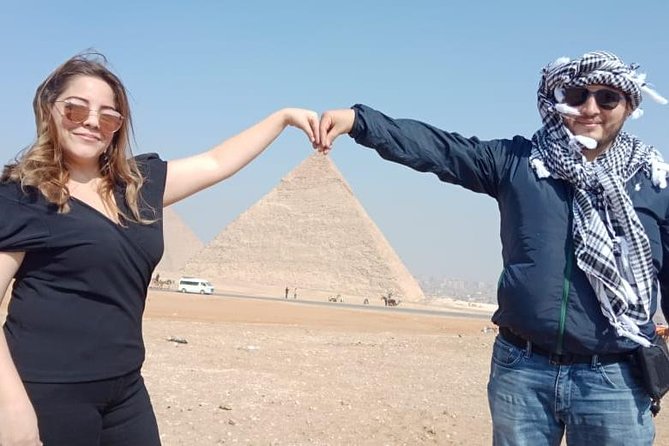 Private full day tour to Giza Pyramids, Sphinx, Sakkara and Dahshour with guided - Mereruka’s tomb adds an everyday human view