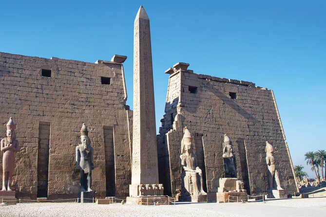 Private Full Day Tour to Luxor East and West banks & Felucca - A one-hour felucca ride on the Nile