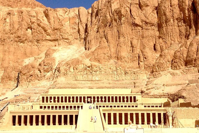 Private Full Day Tour to Luxor from Cairo with Flight - Is a one-day flight from Cairo worth the effort?