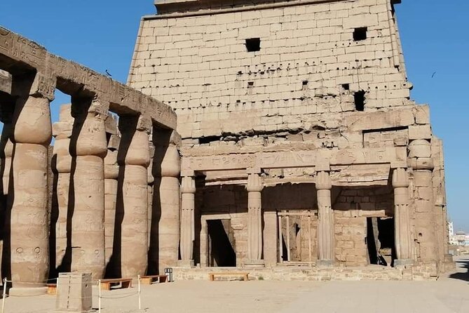 Private Full day tour to West and East Bank of Luxor - Why this private Luxor day is useful
