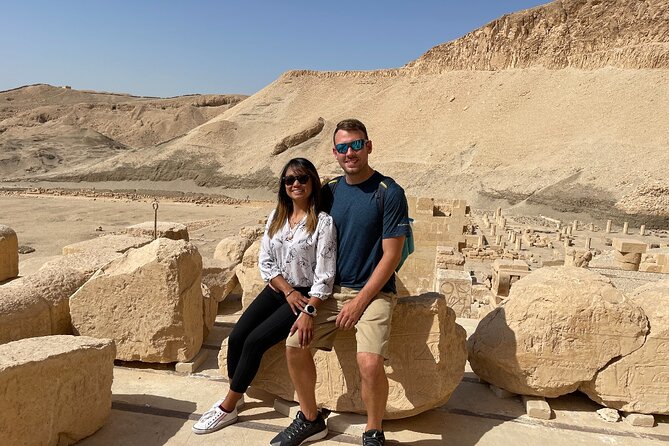 Private Full day tour to West and East Bank of Luxor - Spending time at the enormous Karnak complex